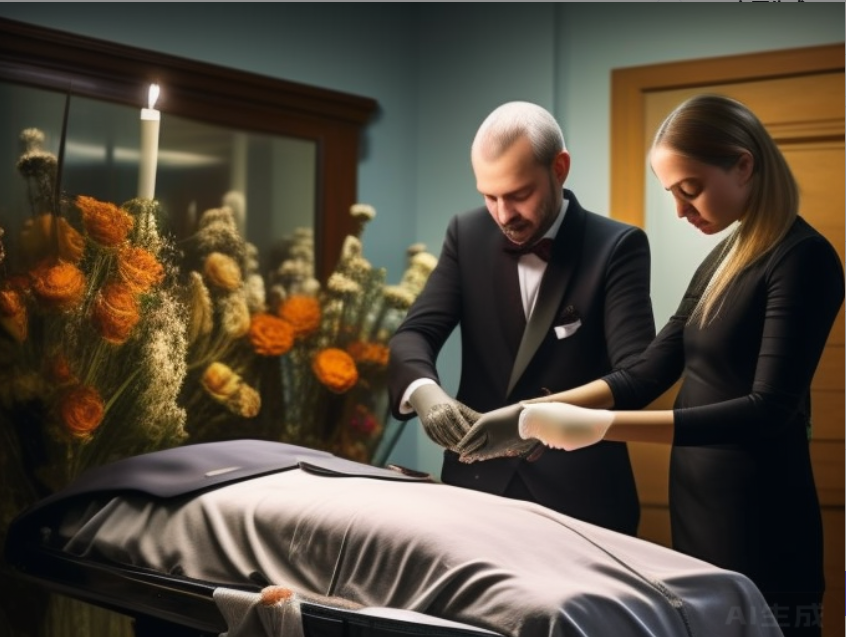 象州县遗体运输整理